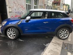 Blu Usata 2014 Mini Cooper S Paceman SUV | 10.990 € (Buon prezzo)