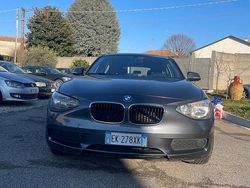 Marrone Usata 2012 BMW 116 Due volumi | 6500 € (Molto cara)