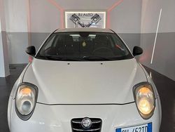 Bianco Usata 2012 Alfa Romeo MiTo Distinctive Due volumi | 3400 € (Buon prezzo)