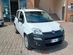 Bianco Usata 2016 Fiat Panda Due volumi | 4800 € (Super prezzo)