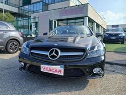 Nero Usata 2009 Mercedes SL350 Cabrio | 42.000 € (Molto cara)