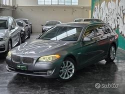 Grigio Usata 2014 BMW 520 Luxury Line Station wagon | 7900 € (Super prezzo)