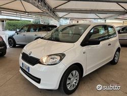 Bianco Usata 2015 Skoda Citigo Active Due volumi | 3490 € (Super prezzo)