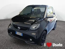 Nero Usata 2019 Smart ForTwo Coupé Superpassion Due volumi | 13.500 € (Buon prezzo)