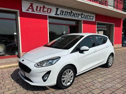 Bianco(met.) Usata 2020 Ford Fiesta Business Edition Due volumi | 14.700 € (Cara)