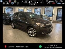 Grigio scuro Usata 2016 Opel Mokka Cosmo SUV | 7100 € (Ottimo prezzo)