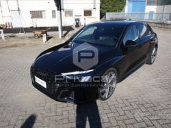 Nero Usata 2023 Audi S3 Sportback Sport Due volumi | 41.500 €