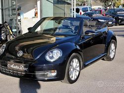 Nero Usata 2016 VW Maggiolino Cabrio | 20.400 € (Buon prezzo)