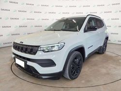 Bianco Usata 2024 Jeep Compass Night Eagle SUV | 25.900 € (Buon prezzo)
