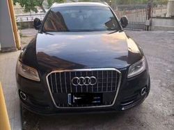 Nero Usata 2012 Audi Q5 Ambiente SUV | 14.999 € (Molto cara)