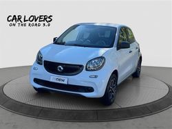 Bianco Usata 2017 Smart ForFour Prime Due volumi | 12.990 € (Buon prezzo)