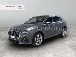 Grigio daytona perlato Usata 2024 Audi Q3 S-Line SUV | 40.900 € (Buon prezzo)