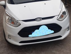 Bianco Usata 2015 Ford B-MAX Monovolume | 8000 € (Buon prezzo)