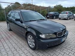 Nero Usata 2005 BMW 320 M Sport Station wagon | 1750 € (Buon prezzo)