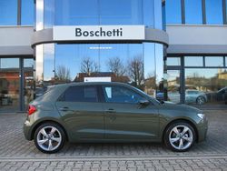 Verde Usata 2025 Audi A1 Advanced Plus Tre volumi | 26.600 € (Buon prezzo)