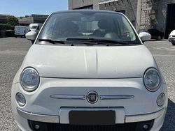 Bianco Usata 2009 Fiat 500 Lounge Due volumi | 5000 € (Buon prezzo)