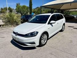 Bianco Usata 2020 VW Golf VIII Business Station wagon | 12.900 € (Buon prezzo)