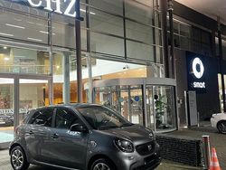 Grigio Usata 2017 Smart ForFour Due volumi | 11.500 € (Cara)