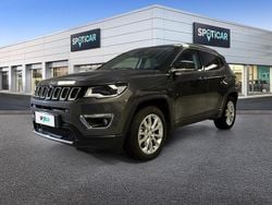 Grigio Usata 2021 Jeep Compass Limited SUV | 20.950 € (Buon prezzo)