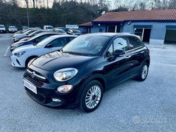 Nero Usata 2018 Fiat 500X Lounge SUV | 14.490 € (Cara)