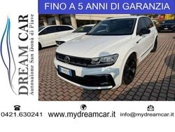 Bianco Usata 2018 VW Tiguan Advance SUV | 19.990 € (Buon prezzo)