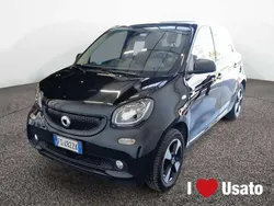Nero Usata 2018 Smart ForFour Passion Tre volumi | 12.900 € (Buon prezzo)