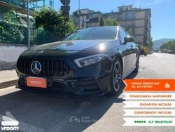 Nero Usata 2020 Mercedes A180 Premium Tre volumi | 21.490 € (Super prezzo)