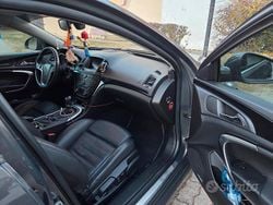 Grigio Usata 2013 Opel Insignia Station wagon | 4900 € (Buon prezzo)