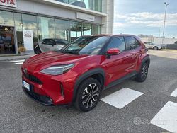 Rosso Usata 2021 Toyota Yaris Cross Trend SUV | 22.500 € (Buon prezzo)