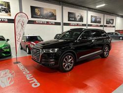 Nero Usata 2016 Audi Q7 Business SUV | 27.900 € (Cara)