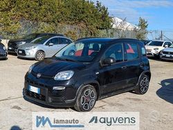 Nero Usata 2022 Fiat Panda City Life Tre volumi | 8800 € (Ottimo prezzo)