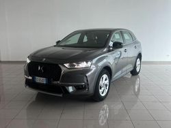 Marrone Usata 2020 DS Automobiles DS7 Crossback Grand Chic SUV | 24.950 € (Cara)