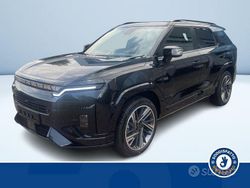 Nero Nuova 2025 Ssangyong (KGM) Actyon SUV | 39.100 €