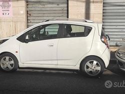 Bianco Usata 2011 Chevrolet Spark LT Due volumi | 3500 € (Cara)