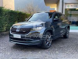 Grigio Usata 2020 Skoda Kodiaq RS SUV | 30.600 € (Buon prezzo)