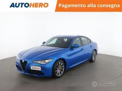 Usata 2021 Alfa Romeo Giulia Tre volumi | 27.299 € (Buon prezzo)