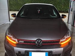 Grigio Usata 2009 VW Golf VI GTI Due volumi | 9000 € (Buon prezzo)