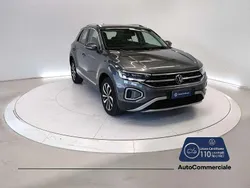 Grigio scuro Usata 2022 VW T-Roc Style SUV | 24.500 € (Buon prezzo)