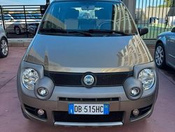 Giallo Usata 2006 Fiat Panda 4x4 Due volumi | 6100 € (Molto cara)