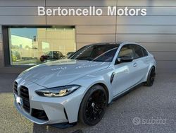 Grigio Usata 2023 BMW M3 Competition Edition Tre volumi | 82.900 € (Molto cara)