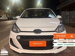 Usata 2017 Hyundai i10 Comfort Due volumi | 7500 € (Buon prezzo)
