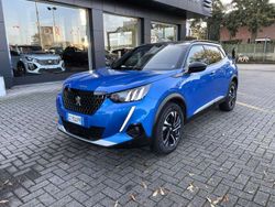Blu vertigo Usata 2020 Peugeot 2008 GT-line SUV | 16.900 € (Molto cara)