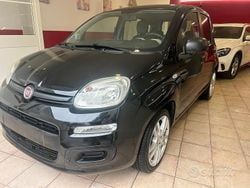 Nero Usata 2016 Fiat Panda Pop Due volumi | 6500 € (Buon prezzo)