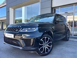 Nero Usata 2021 Land Rover Range Rover Sport SE SUV | 43.900 € (Buon prezzo)