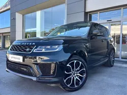 Nero Usata 2021 Land Rover Range Rover Sport SE SUV | 45.900 € (Buon prezzo)