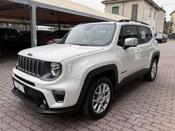 Bianco / pastello Usata 2022 Jeep Renegade Limited SUV | 21.900 € (Buon prezzo)