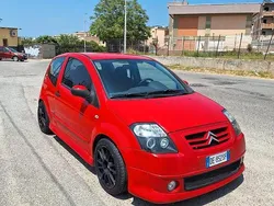 Rosso Usata 2007 Citroën C2 Due volumi | 4500 € (Buon prezzo)