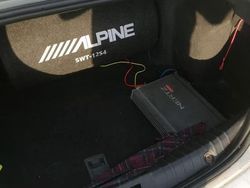 Grigio Usata 2007 Alfa Romeo 159 Tre volumi | 2500 €