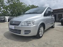 Grigio Usata 2007 Fiat Multipla Dynamic Monovolume | 4900 € (Molto cara)