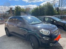 Nero Usata 2021 Fiat 500X SUV | 14.000 € (Buon prezzo)